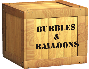 View our selection of Bubbles and Balloons camps!