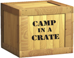 Camp in a Crate, Childrens' Camps To You