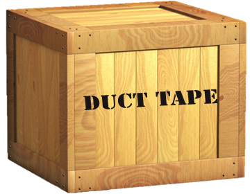 View our selection of Duct Tape camps!