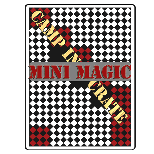 Mini Magic – Camp in a Crate